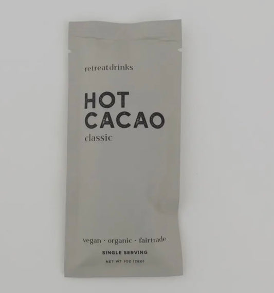 2 - Pack Hot Cacao