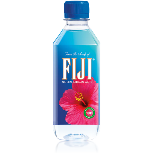 2ct. Fiji Water Bottles (330ml)
