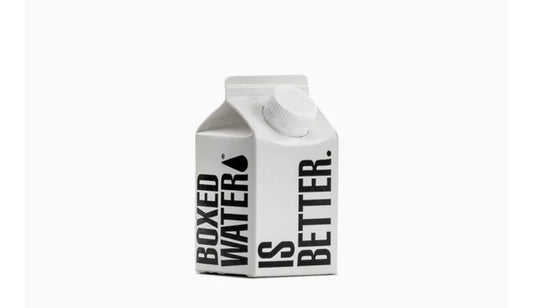 2-Pack Boxed water (250ml)