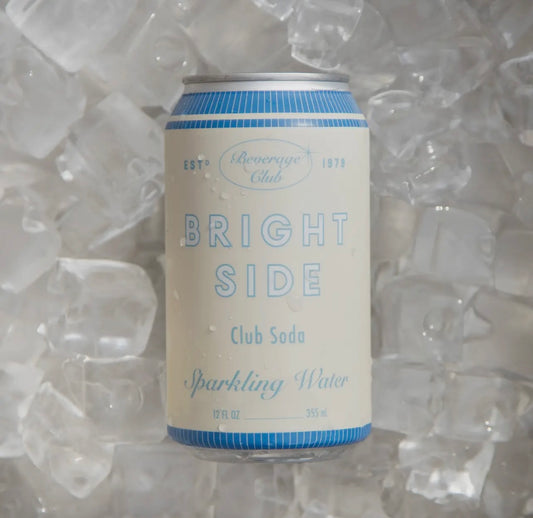2-pack Club Soda Sparkling Water