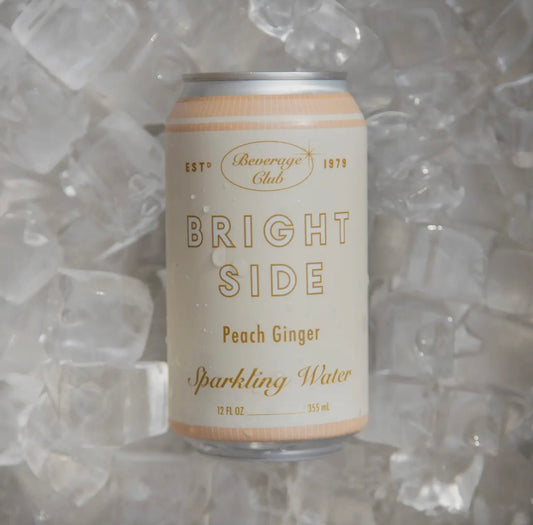 2-pack Peach Ginger Sparkling Water