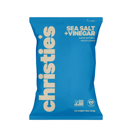 2-Pack Snack Pack Potato Chips - Sea Salt