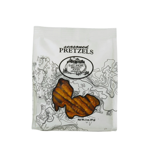 2-Pack Seasoned Pretzels - 2oz