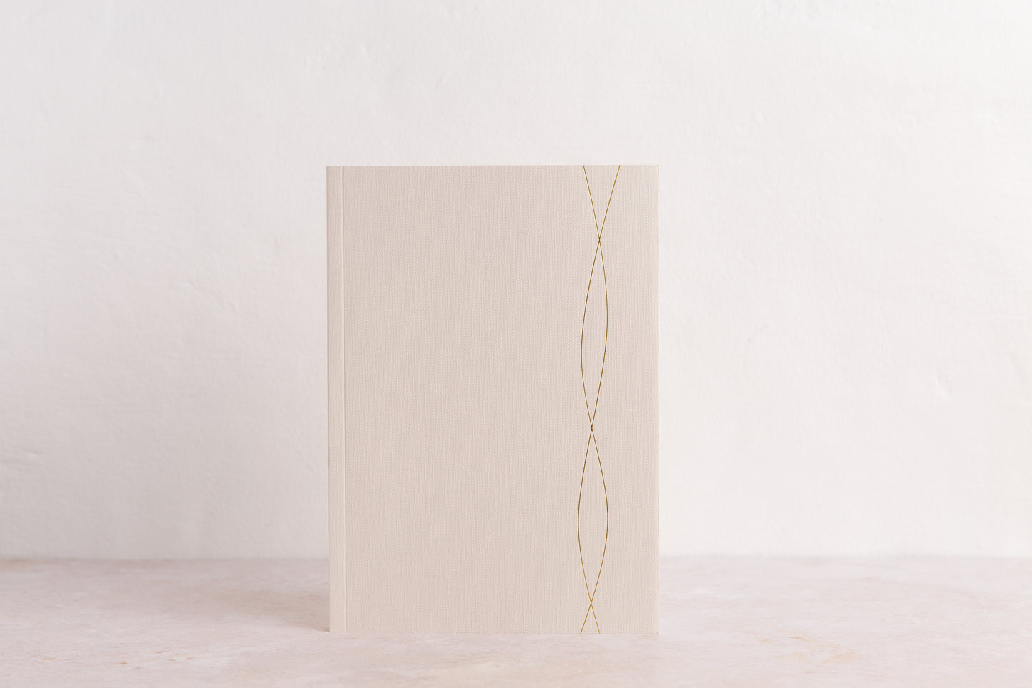 A5 Lined Notebooks in Mist, Ruled Notepads, Stationery