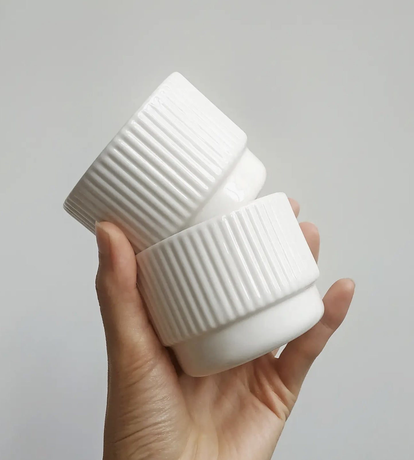 Cappuccino mug 130 ml | white