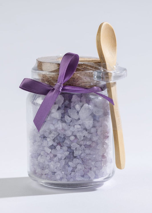 Lavender Bath Salts 8oz