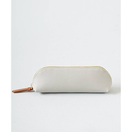 Vegan Leather Cosmetic and Pencil Case