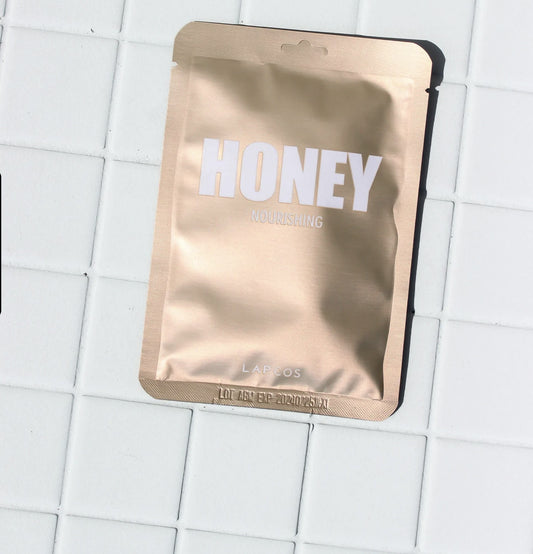 Sheet Mask - Honey