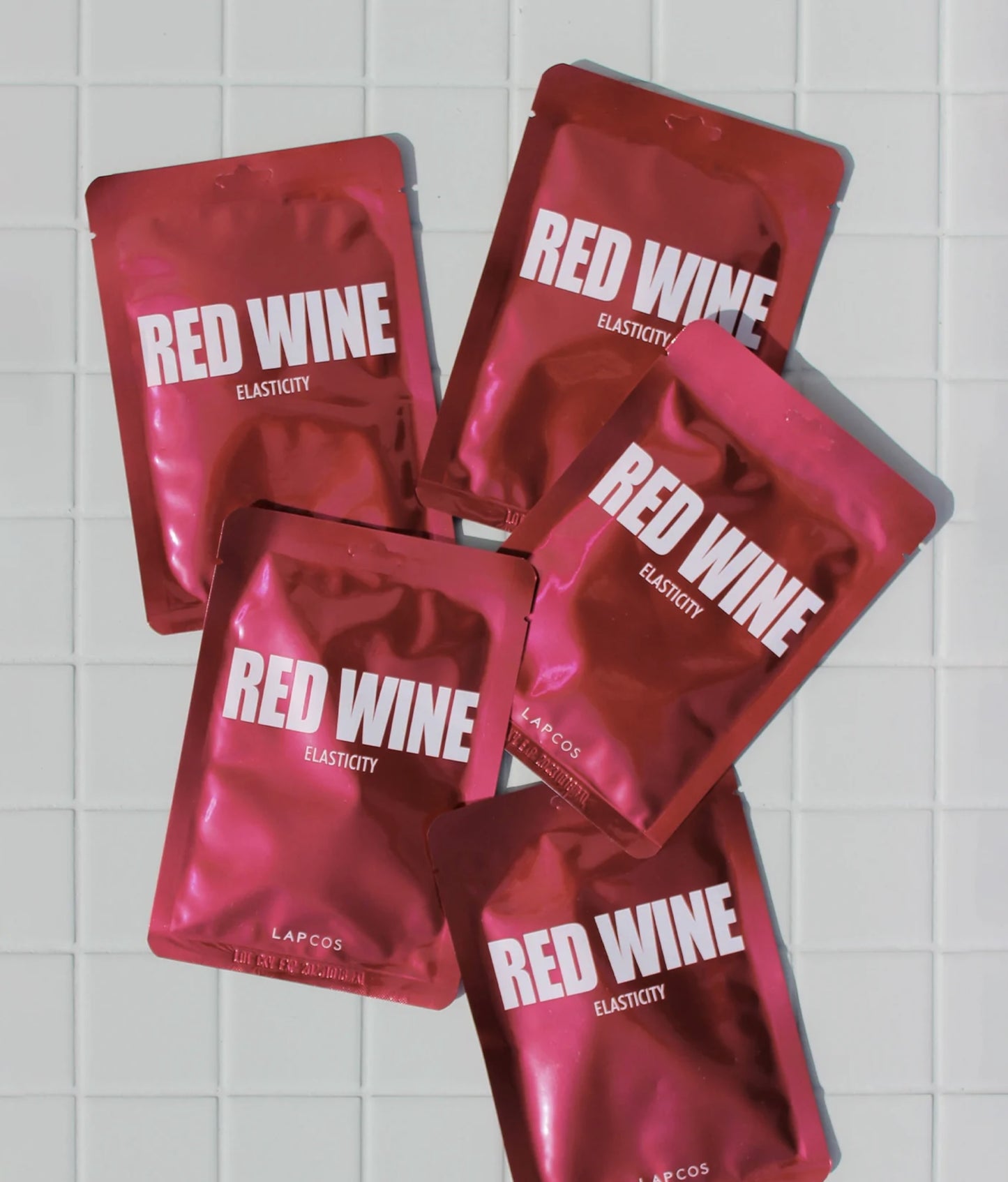 Sheet Mask - Red Wine