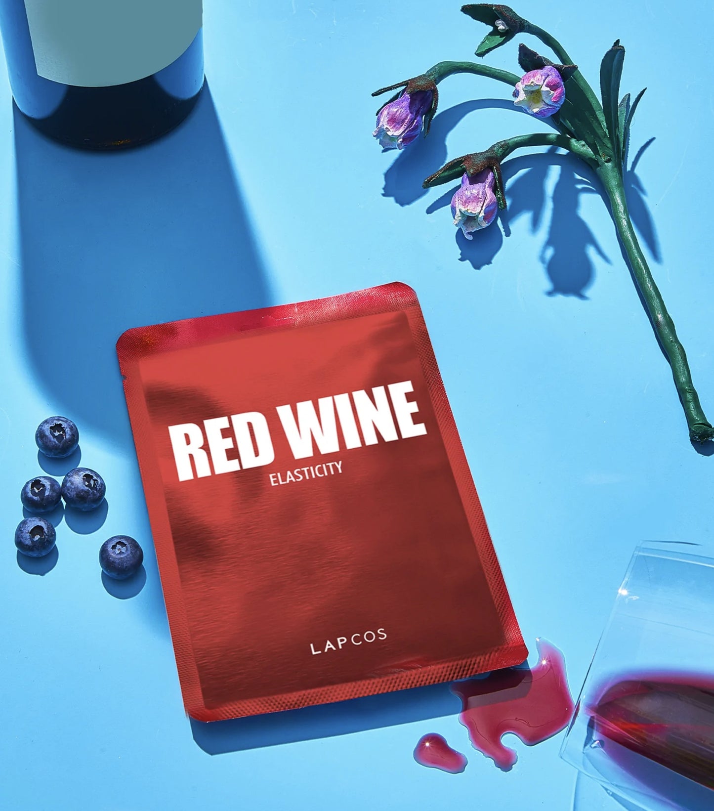 Sheet Mask - Red Wine